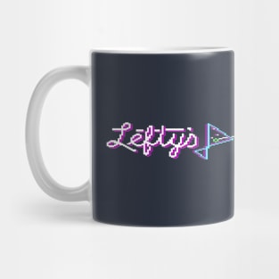 Lefty's Bar Mug